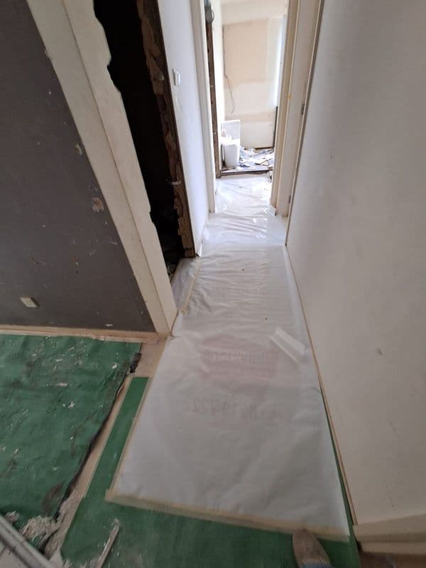 Tile and False Ceiling Hacking for Residential Property at Flora Drive - Image 11
