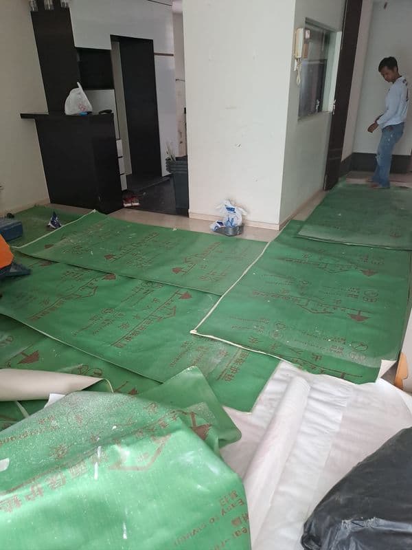 Tile and False Ceiling Hacking for Residential Property at Flora Drive - Image 2