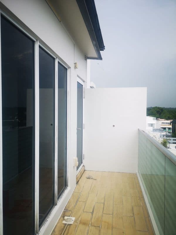 Tile and Doorframe Hacking for Residential Property at Shelford Road - Image 11