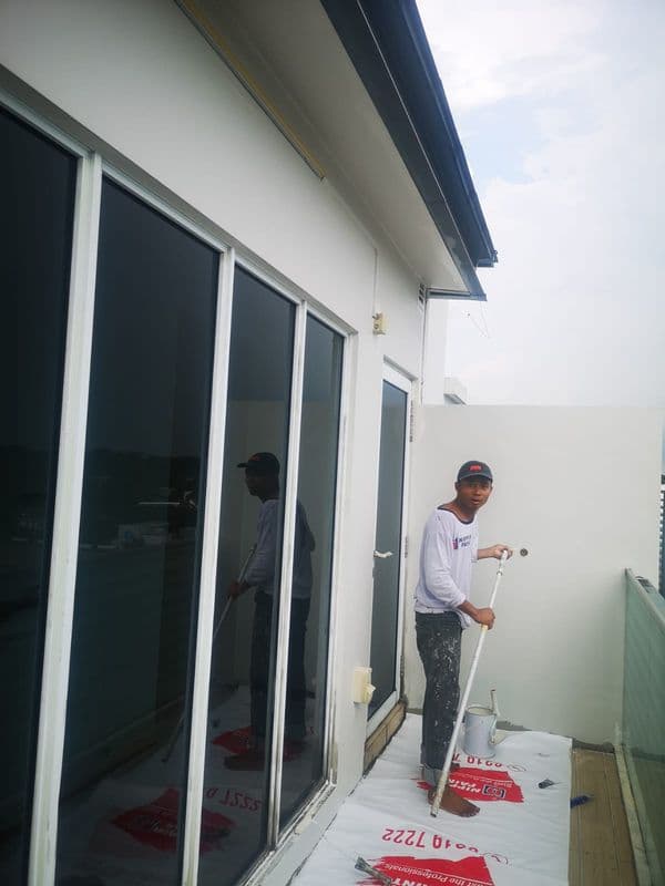 Tile and Doorframe Hacking for Residential Property at Shelford Road - Image 12