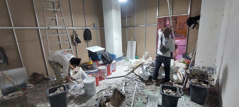 Reinstatement Services for Commercial Property at Jurong East - Image 7
