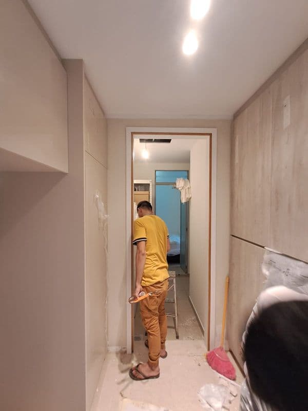 Wall Hacking for Residential Property at Martin Residence - Image 10