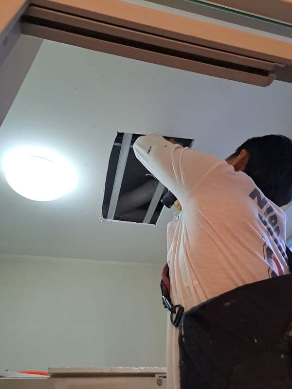 Wall Hacking for Residential Property at Martin Residence - Image 12