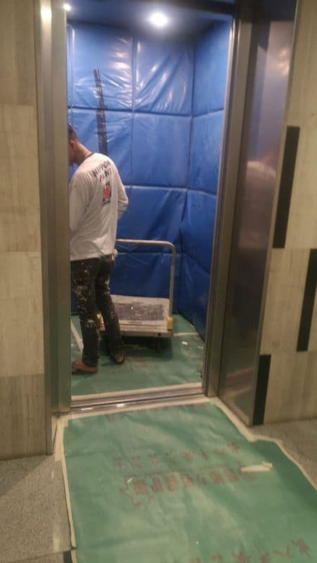 Wall Hacking for Residential Property at Martin Residence - Image 2
