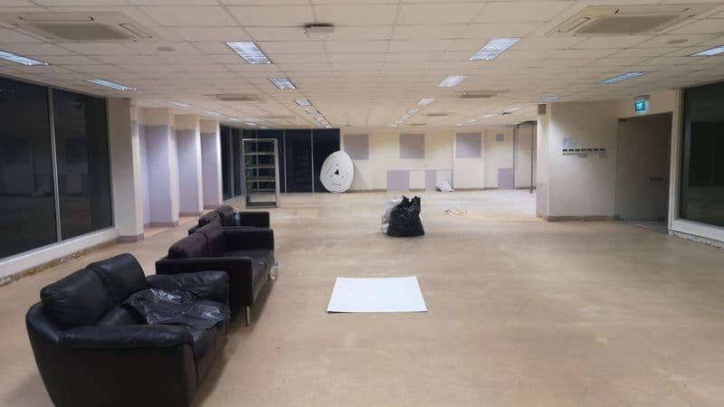 General Dismantling & Disposal Services for Institutional Property at Jurong West - Image 1
