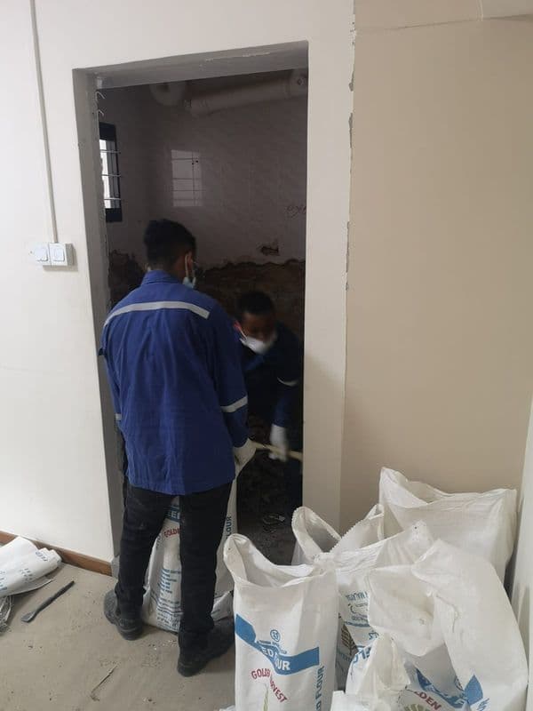 Demolition and Dismantling for Residential Property at Jurong West - Image 8