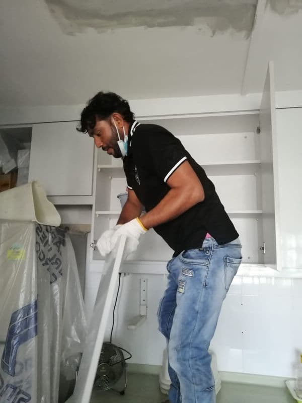 Comprehensive Demolition & Dismantling Services for Residential Property at Tampines - Image 1