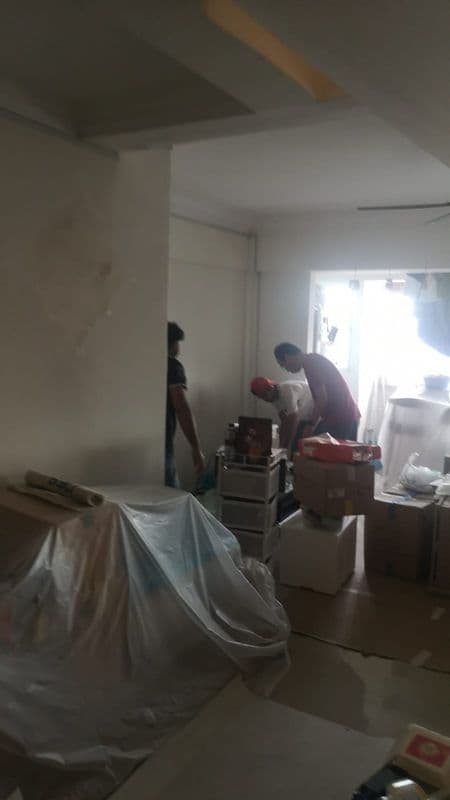 Comprehensive Demolition & Dismantling Services for Residential Property at Tampines - Image 10