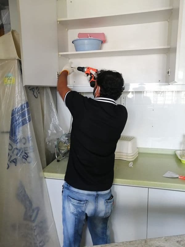 Comprehensive Demolition & Dismantling Services for Residential Property at Tampines - Image 2