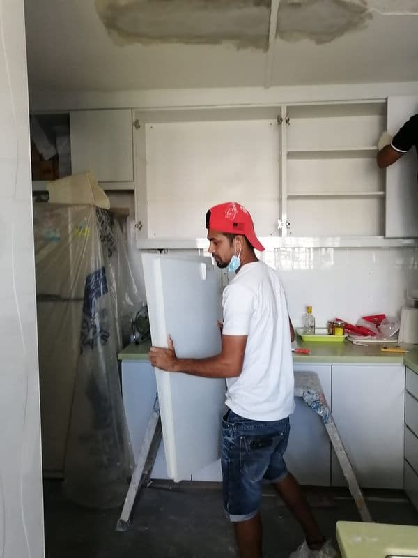 Comprehensive Demolition & Dismantling Services for Residential Property at Tampines - Image 3