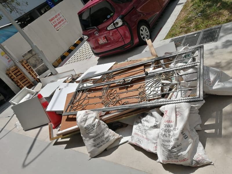 Featured image for Comprehensive Demolition & Dismantling Services for Residential Property at Tampines
