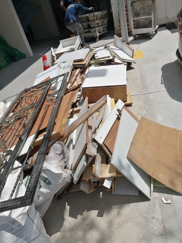 Comprehensive Demolition & Dismantling Services for Residential Property at Tampines - Image 6