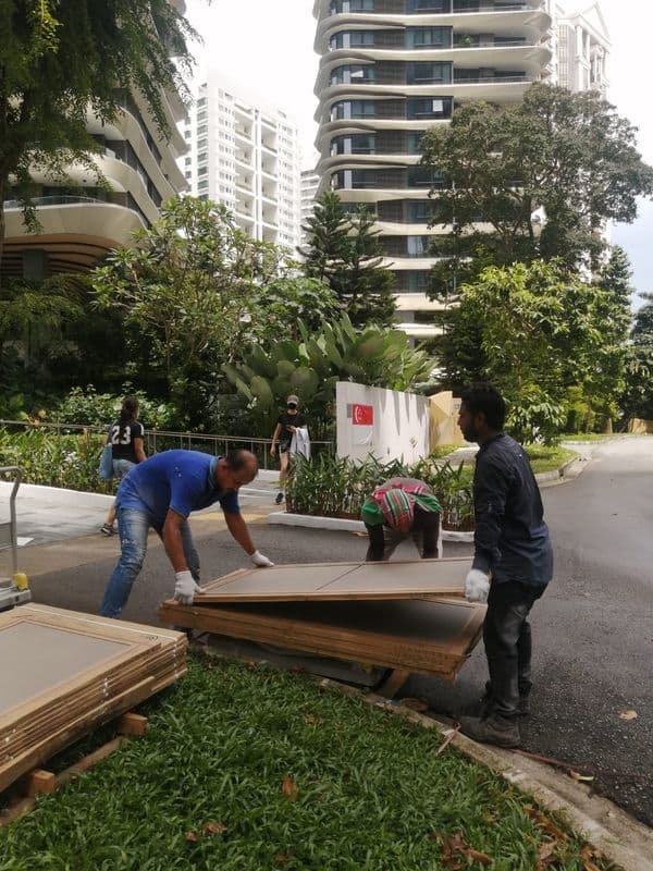 Demolition Services for Residential Property at Leonie Hill Road - Image 9