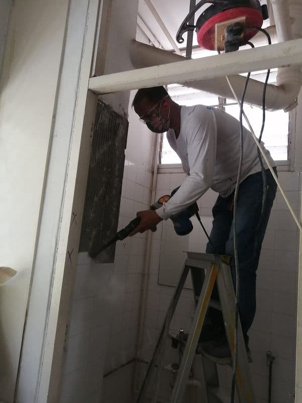Comprehensive Demolition Services for Residential Property at Ghim Moh - Image 3