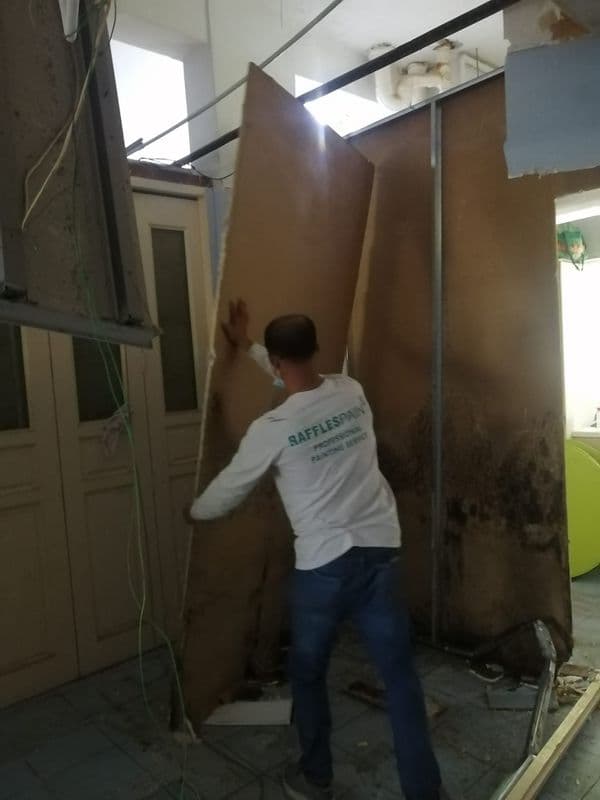Comprehensive Demolition Services for Residential Property at Ghim Moh - Image 4