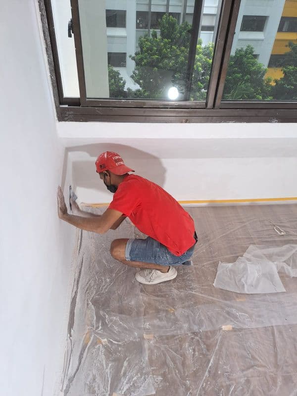 When to get HDB hacking permits or wall reinstatement Singapore