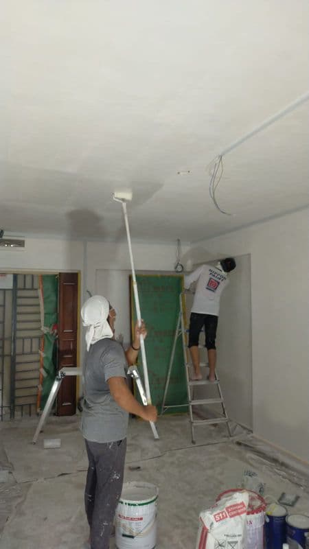 HDB hacking permit support for renovation contractors Singapore