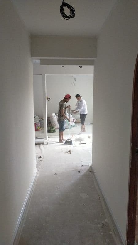 HDB hacking and reinstatement process Singapore