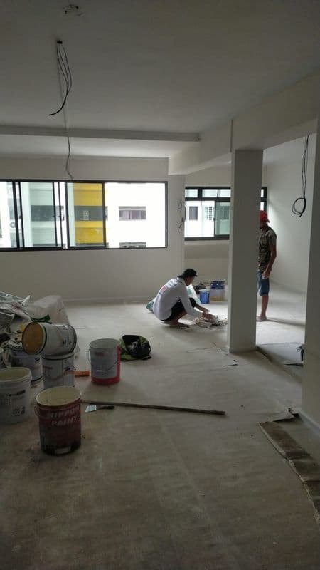 General Painting & Ceiling Mould Removal Services for Residential Property at Gangsa Road - Image 9