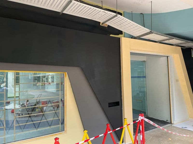 Painting & Touch-up Services for Institutional Property at Tampines - Image 3