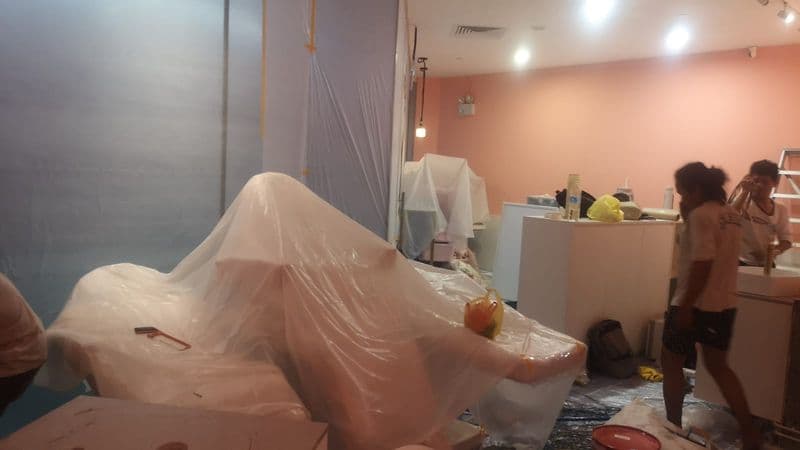 Shop Reinstatement Services for Commercial Property at Beach Road - Image 3