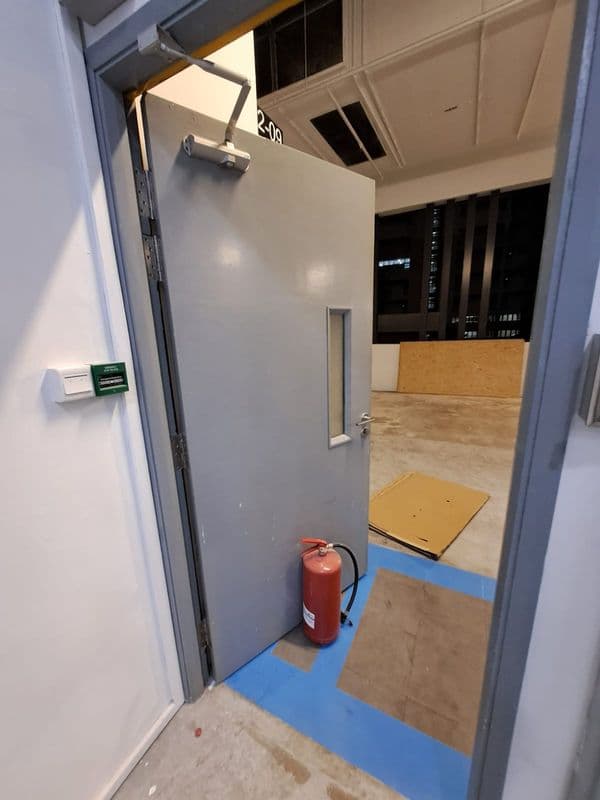 Industrial Reinstatement Services for Commercial Property at Geylang - Image 6