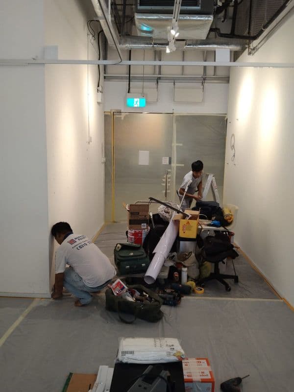 Reinstatement Services for Commercial Property at Beach Road - Image 1
