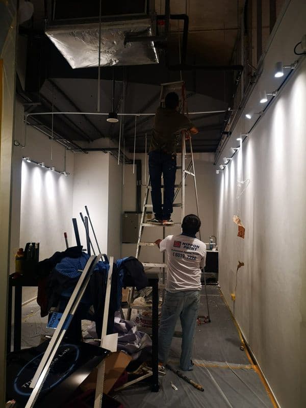 Reinstatement Services for Commercial Property at Beach Road - Image 4