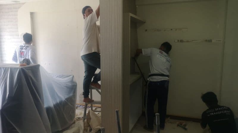 Floor and Tile Removal for Residential Property at Segar Road - Image 2