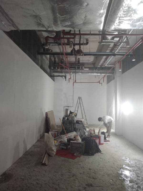 Reinstatement Services for Commercial Property at Sengkang - Image 9