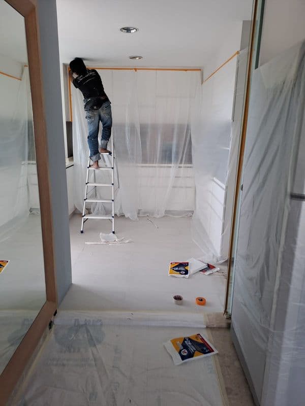 Floor & Tile Removal for Residential Property at Choa Chu Kang - Image 2