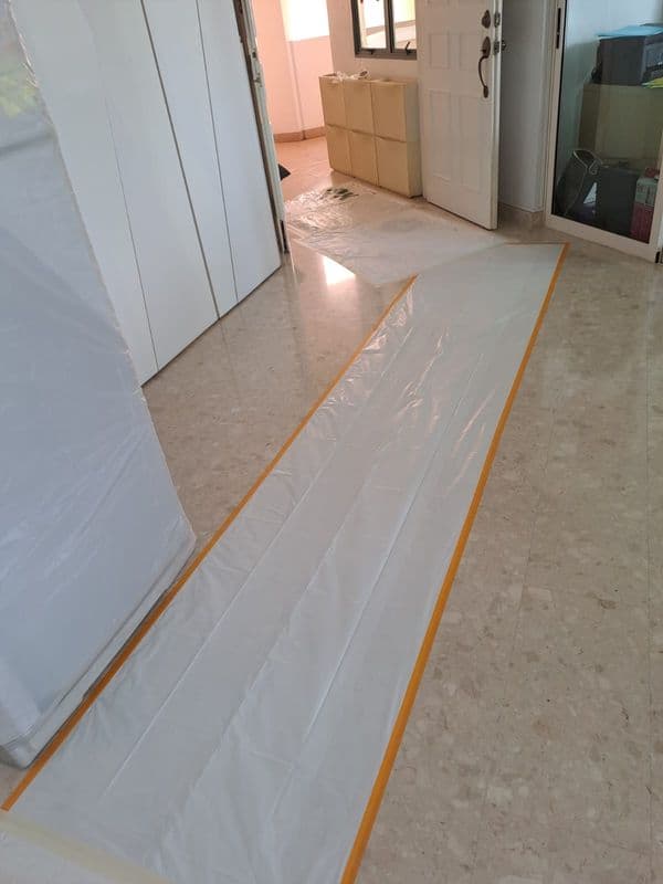 Floor & Tile Removal for Residential Property at Choa Chu Kang - Image 5