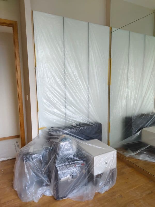 Wall Hacking for Residential Property at Martin Residence - Image 5