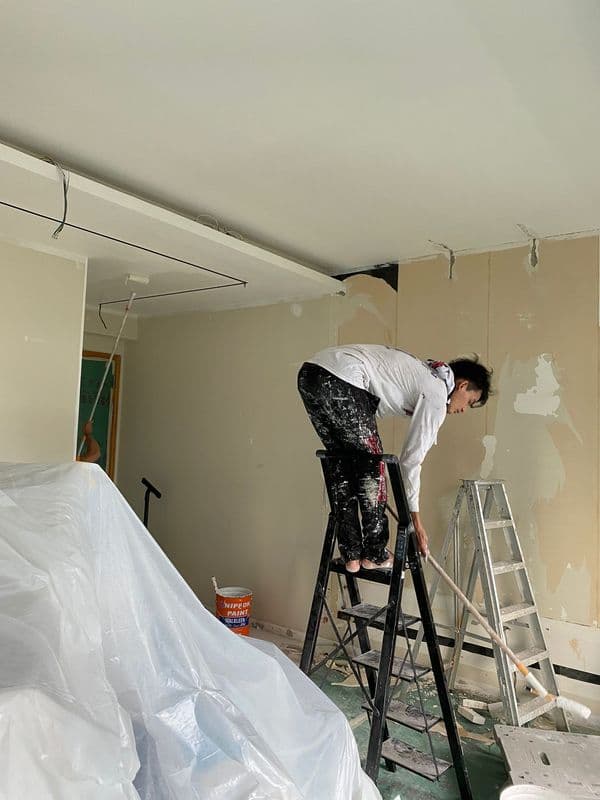 Wall Hacking for Residential Property at Martin Residence - Image 7