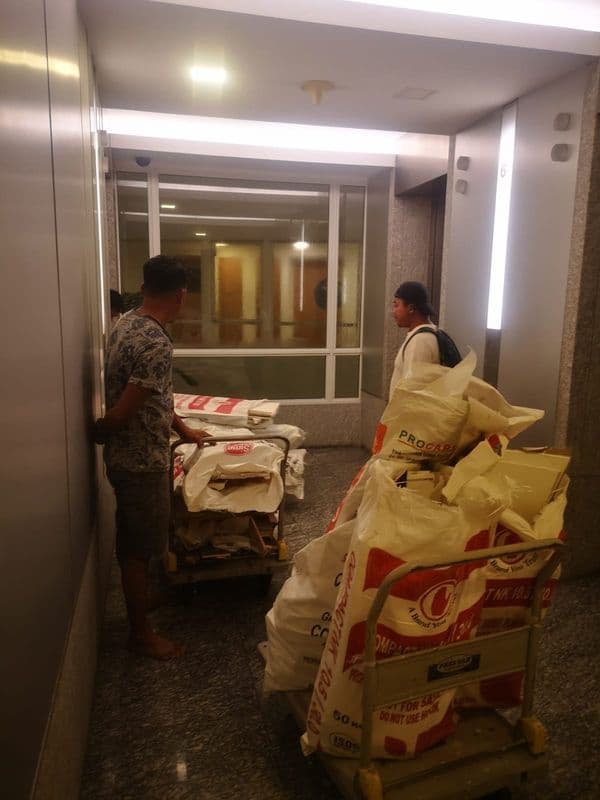 Commercial Reinstatement for Commercial Property at Clarke Quay Central - Image 3
