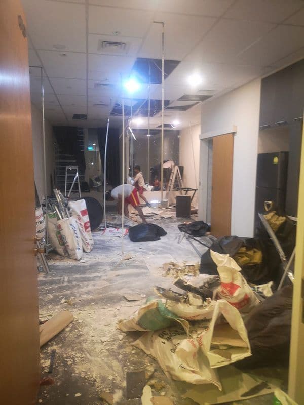 Commercial Reinstatement for Commercial Property at Clarke Quay Central - Image 5