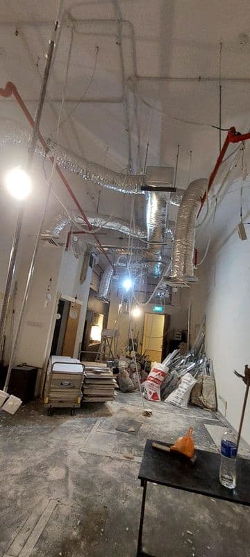 Commercial Reinstatement for Commercial Property at Clarke Quay Central - Image 6