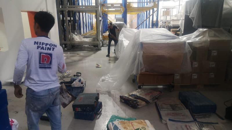 Featured image for Reinstatement Services for Industrial Property at Boon Lay