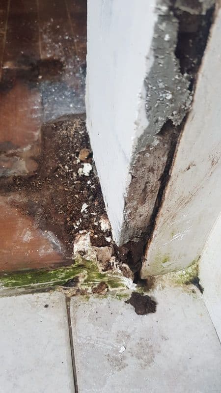 Door Frame & Door Removal Services for Residential Property at Choa Chu Kang