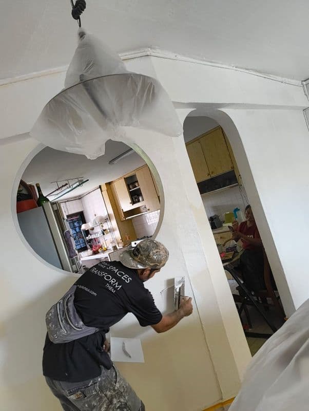 Reinstatement and Dismantling for Residential Property at Hougang - Image 1