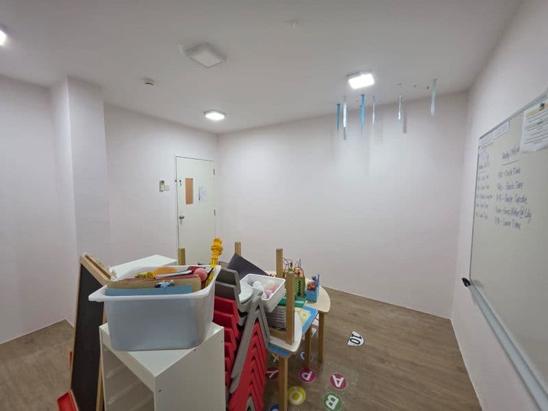 General Painting & Touch-up Services for Institutional Property at Kembangan