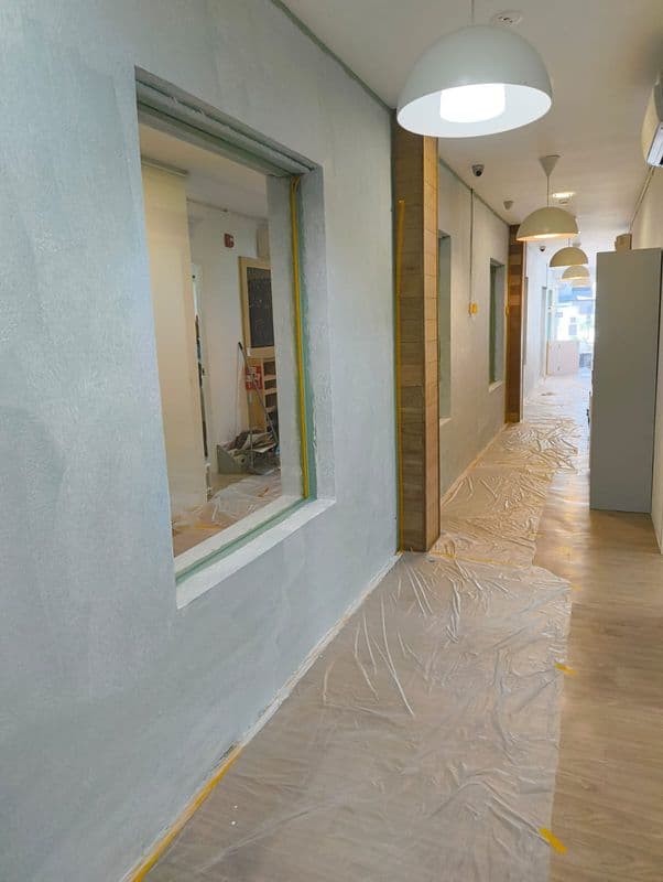 General Painting & Touch-up Services for Institutional Property at Kembangan - Image 3