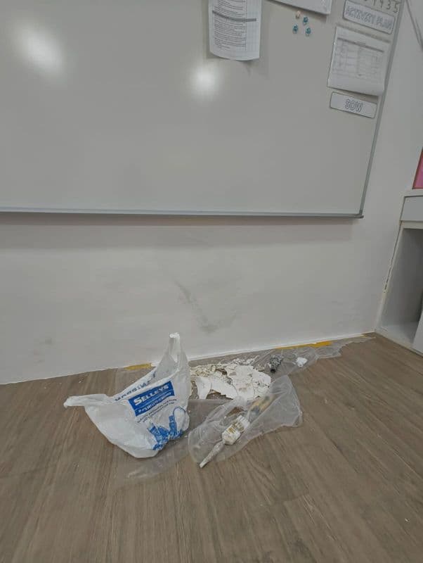 General Painting & Touch-up Services for Institutional Property at Kembangan - Image 4