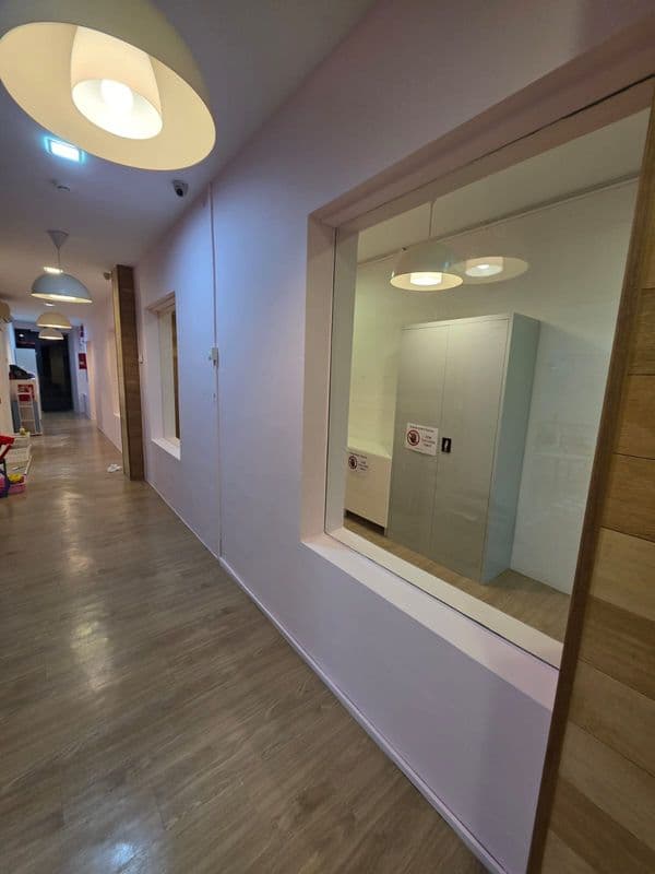 General Painting & Touch-up Services for Institutional Property at Kembangan - Image 9