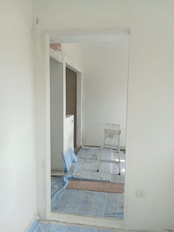 Wall Hacking Services for Residential Property at Tengah - Image 2