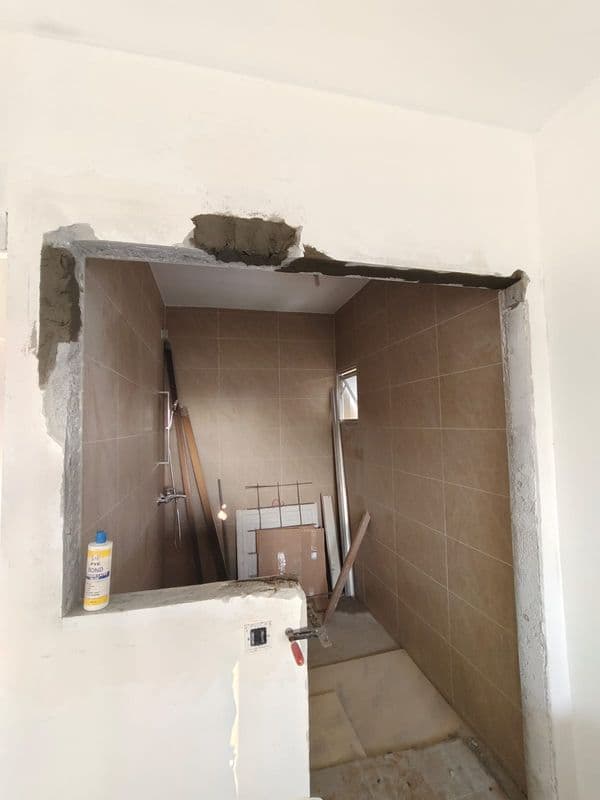 Wall Hacking Services for Residential Property at Tengah - Image 4