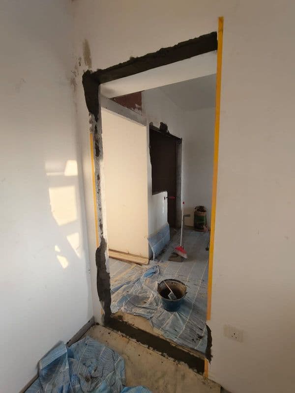 Wall Hacking Services for Residential Property at Tengah - Image 7