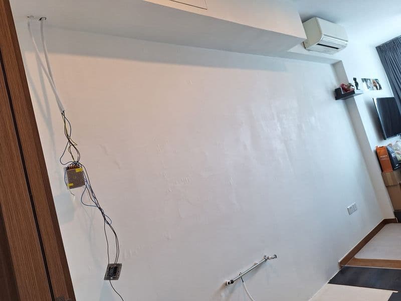 Built-in Carpentry and Kitchen Dismantling for Residential Property at Tampines - Image 4