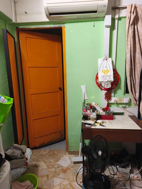 Door Frame & Door Removal Services for Residential Property at Bedok Reservoir