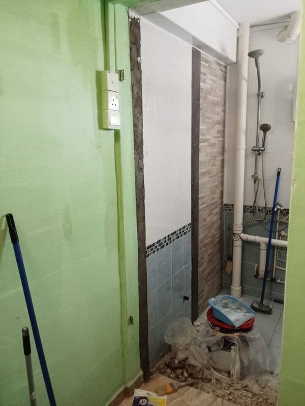 Door Frame & Door Removal Services for Residential Property at Bedok Reservoir - Image 2
